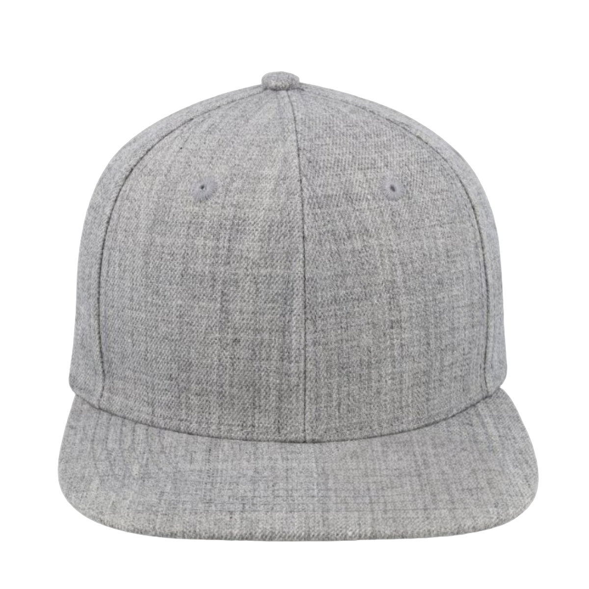Grey Melange/Grey front
