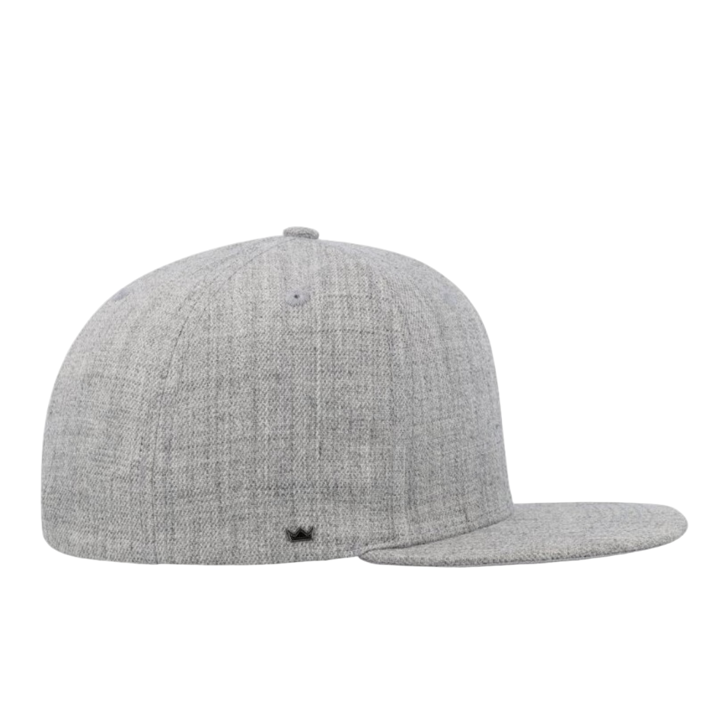 Grey Melange/Grey right
