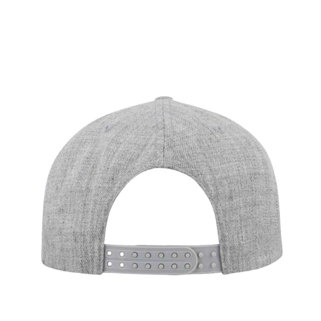 Grey Melange/Grey back