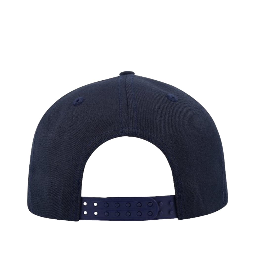 Navy/Navy back