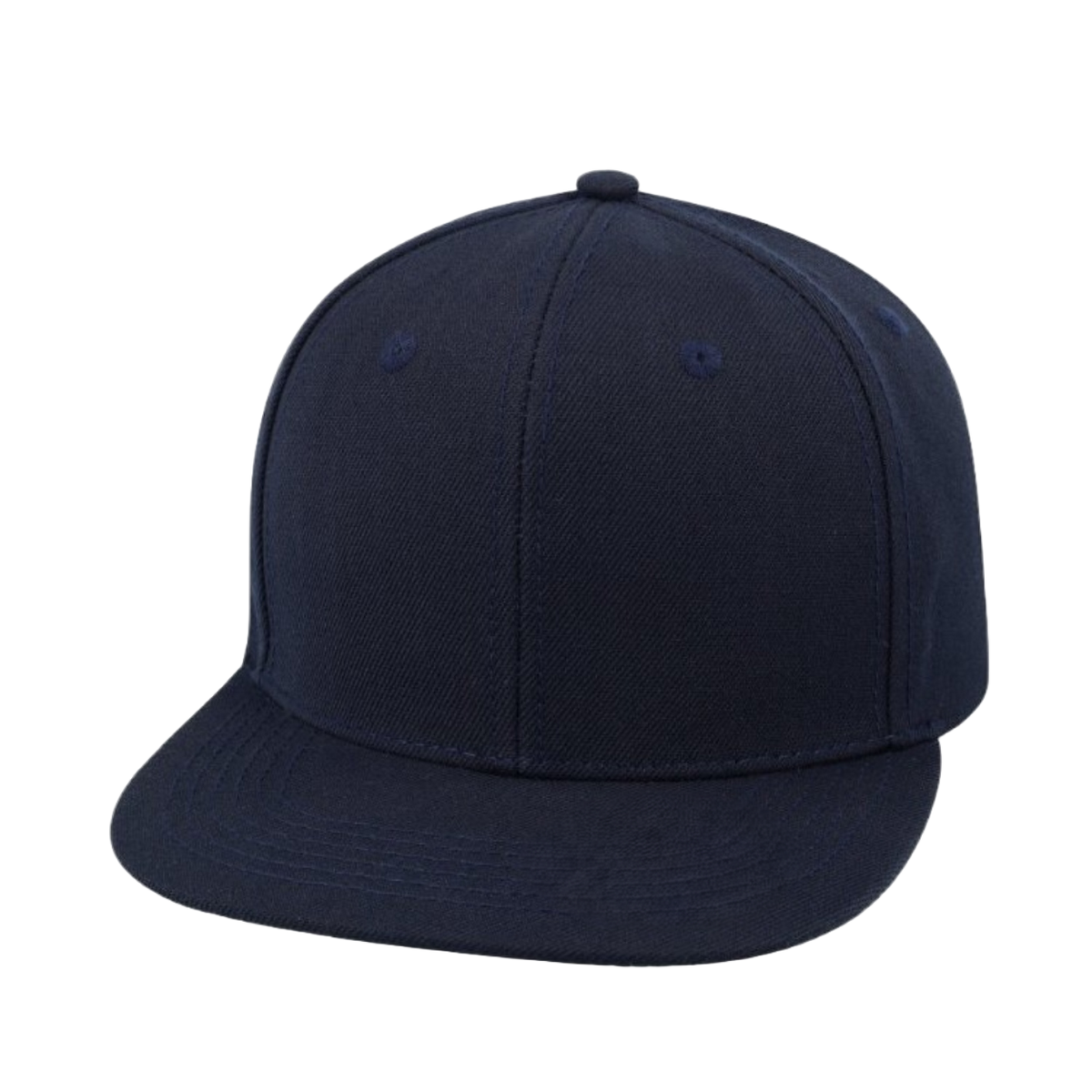 Navy/Navy three-quarter