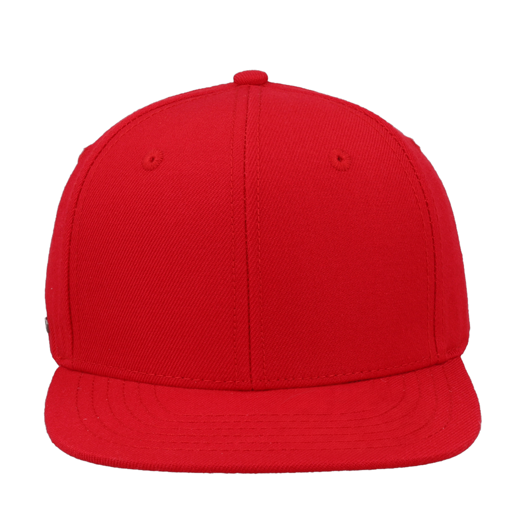 Red/Red front