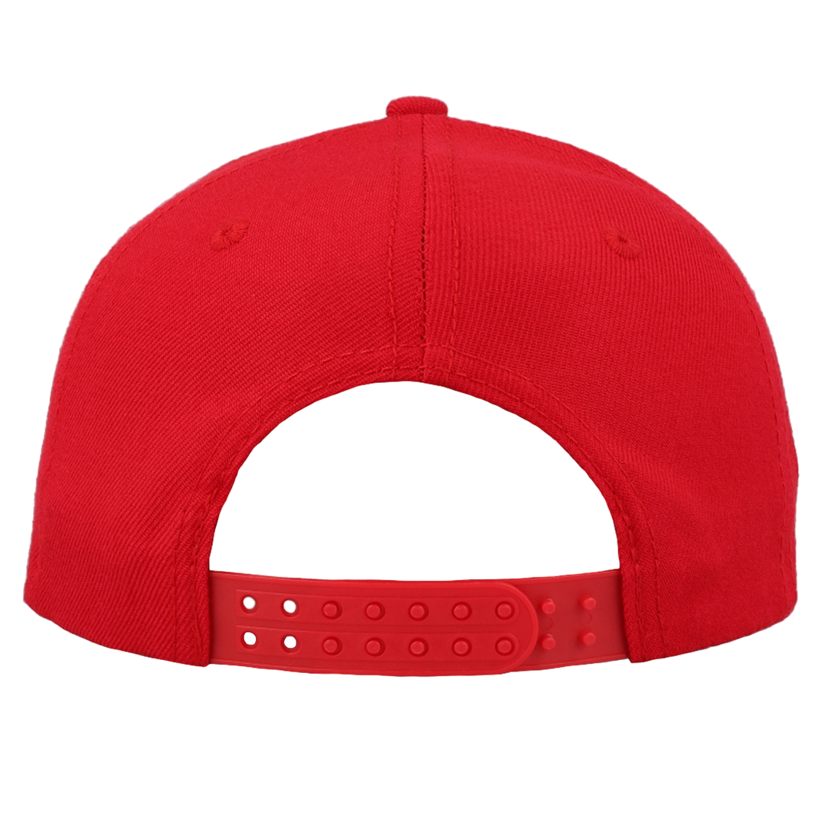 Red/Red back
