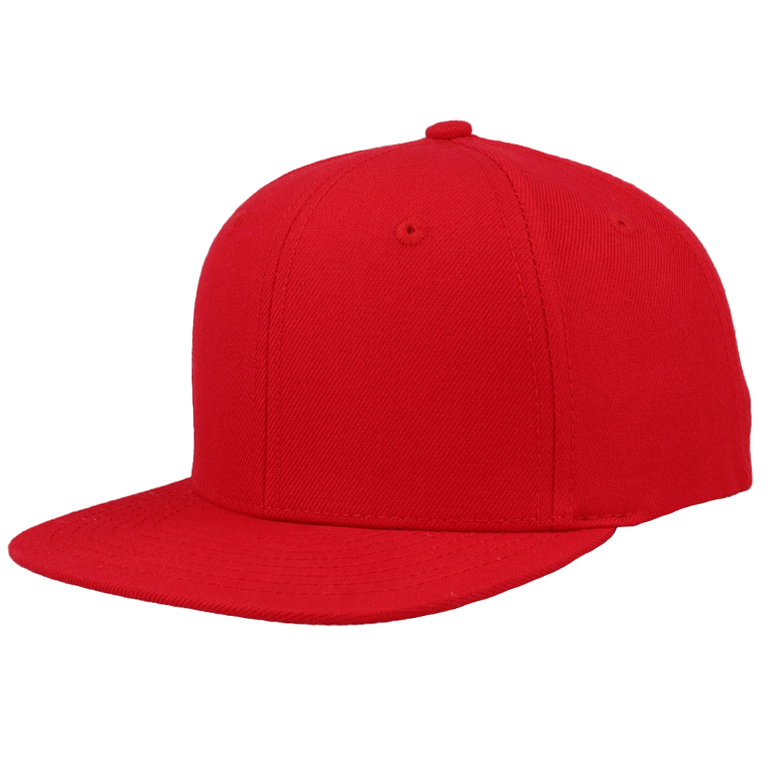Red/Red three-quarter
