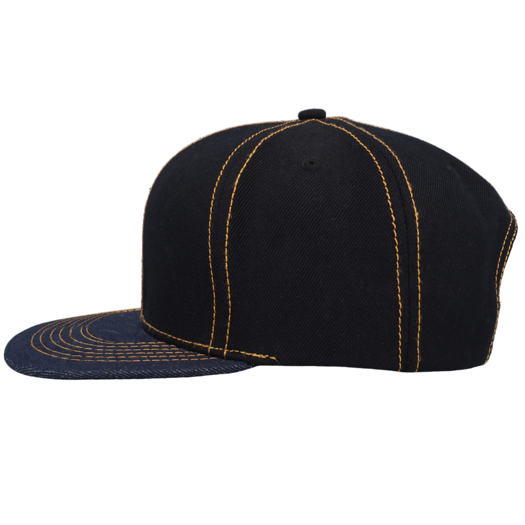 Raw Denim/Navy left