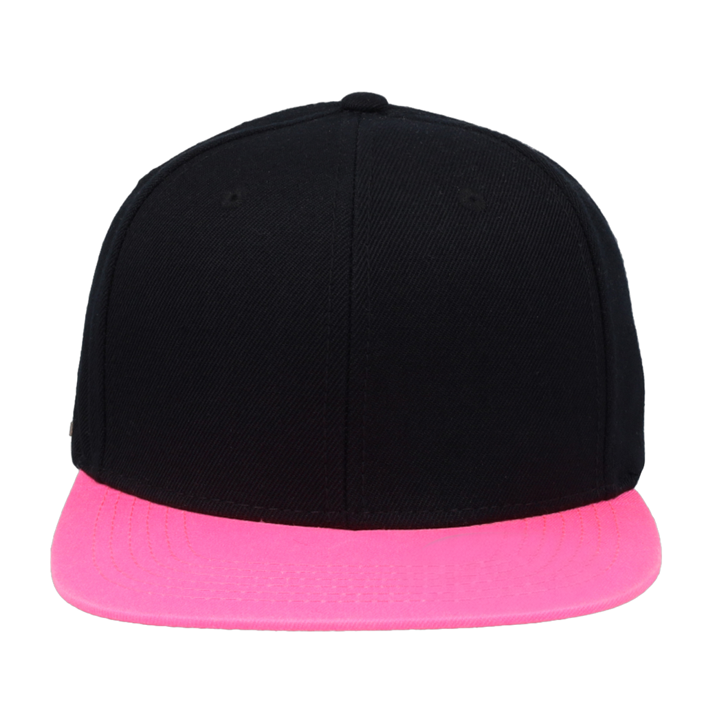 Black/Pink front
