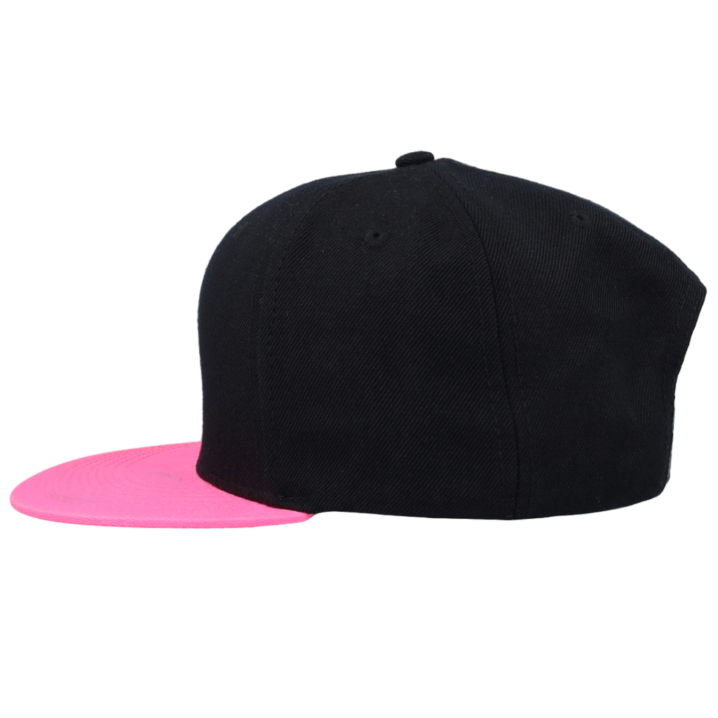 Black/Pink left