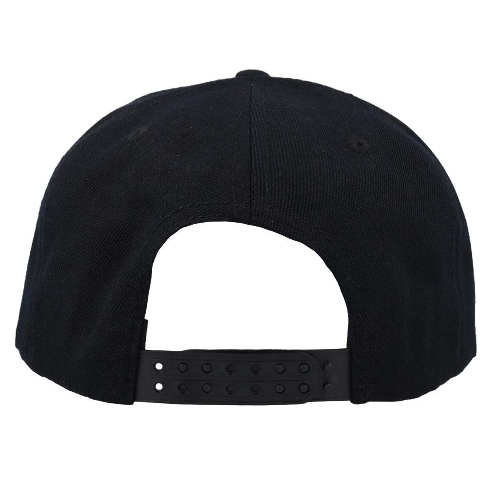 Black/Pink back