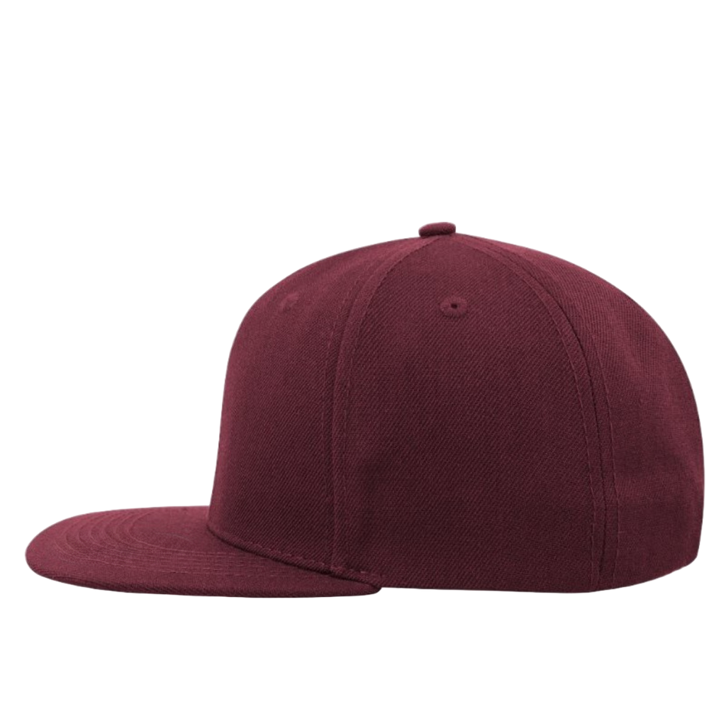 Burgundy/Burgundy left