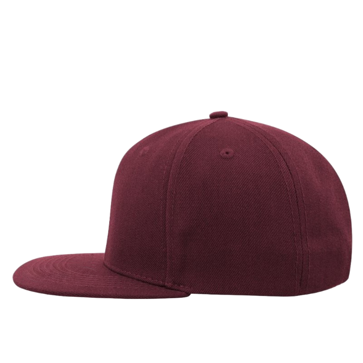 Burgundy/Burgundy left