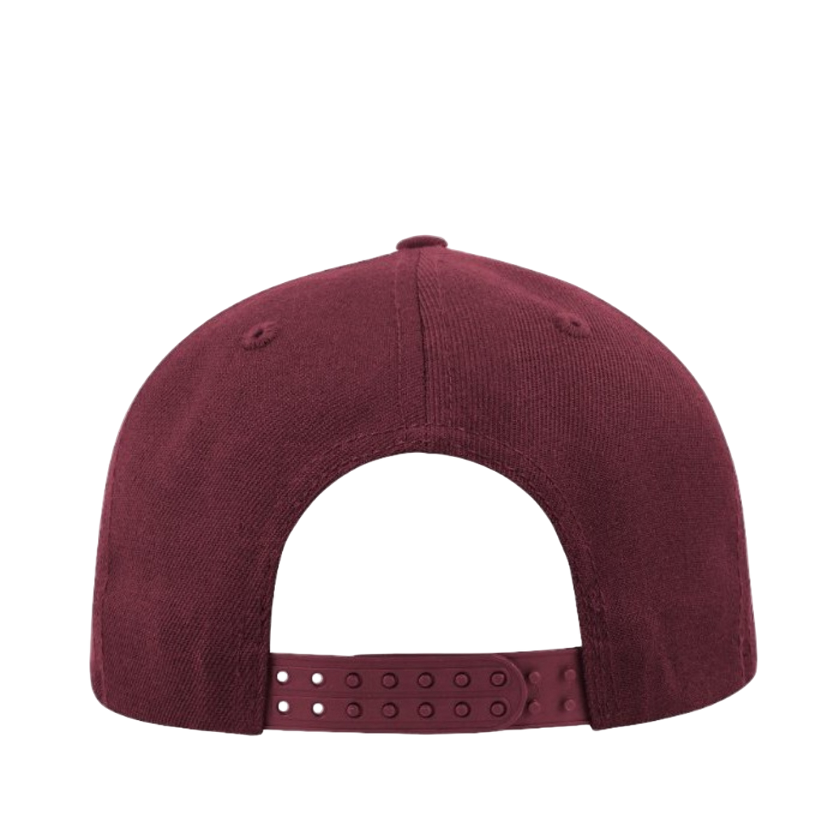 Burgundy/Burgundy back