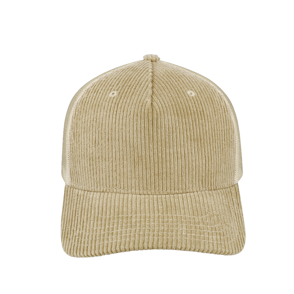 Khaki front unbranded