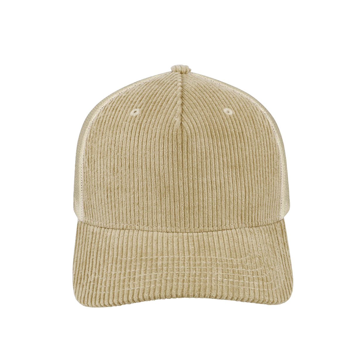 Khaki front unbranded