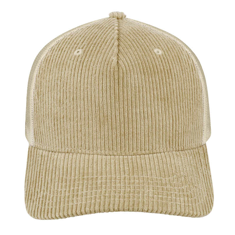 Khaki front unbranded