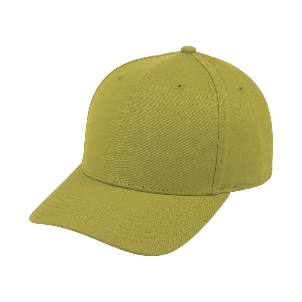 Lime three-quarter