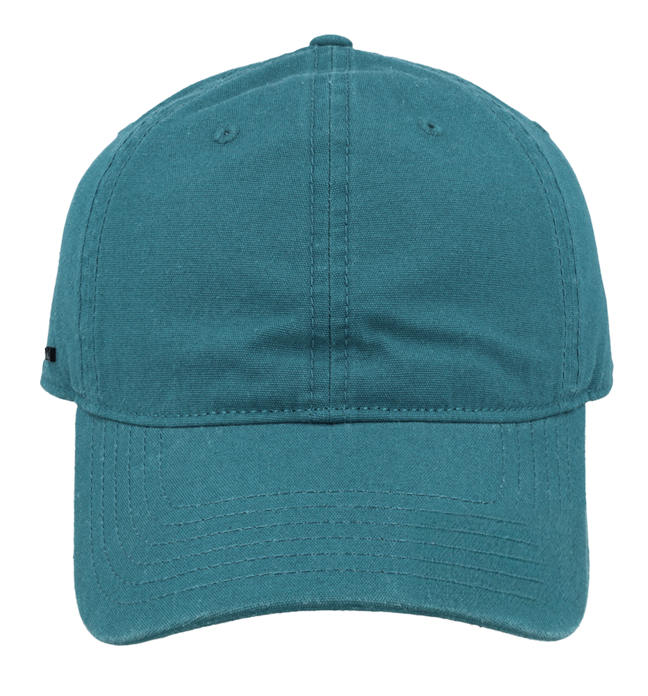 sldev43-unbranded washed-light-canvas-dad-6p-cap marine-blue front_image