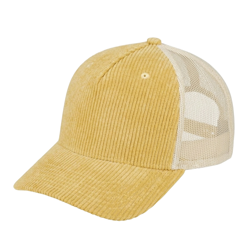 Mustard three-quarter
