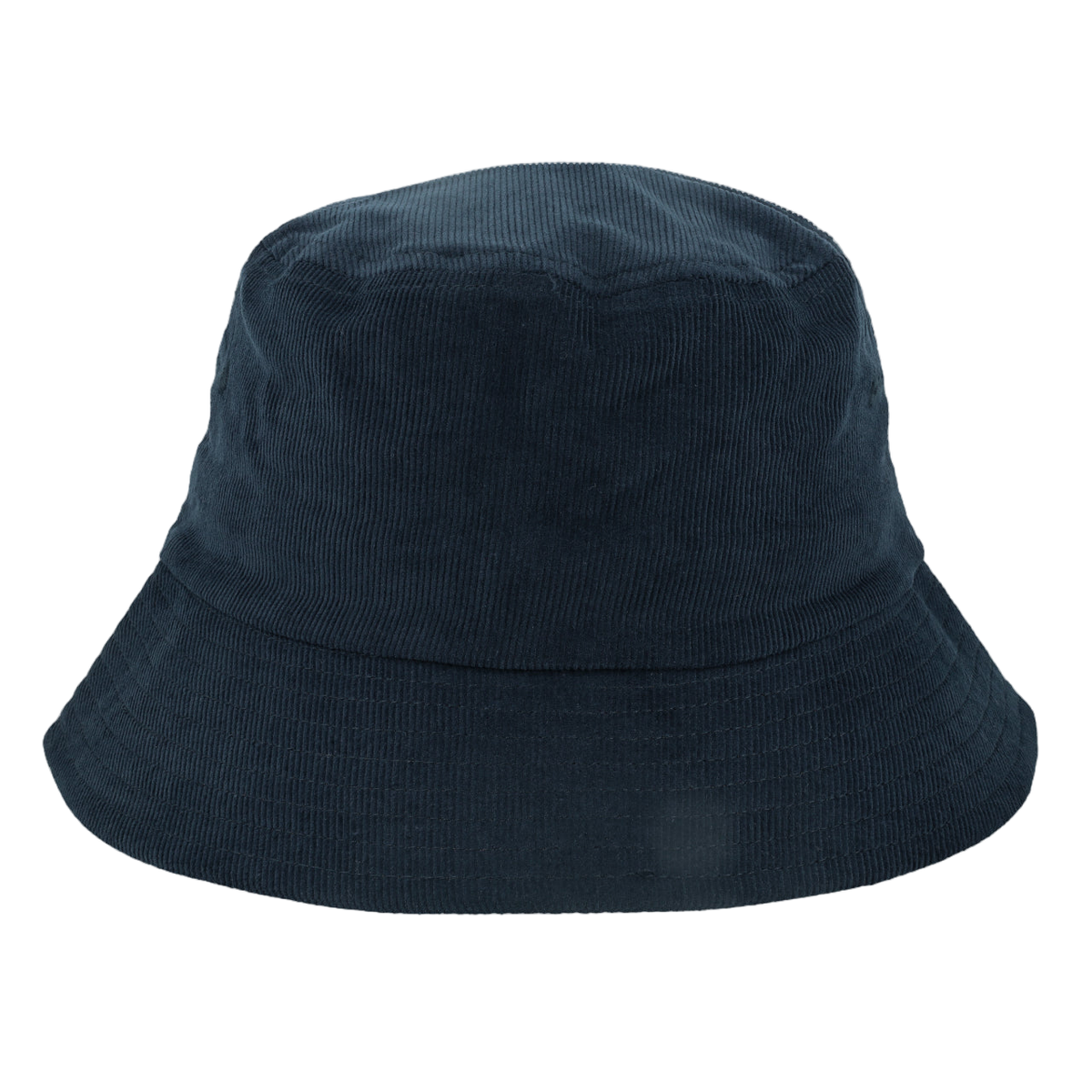unbranded corduroy-bucket-hat navy-58cm back_image