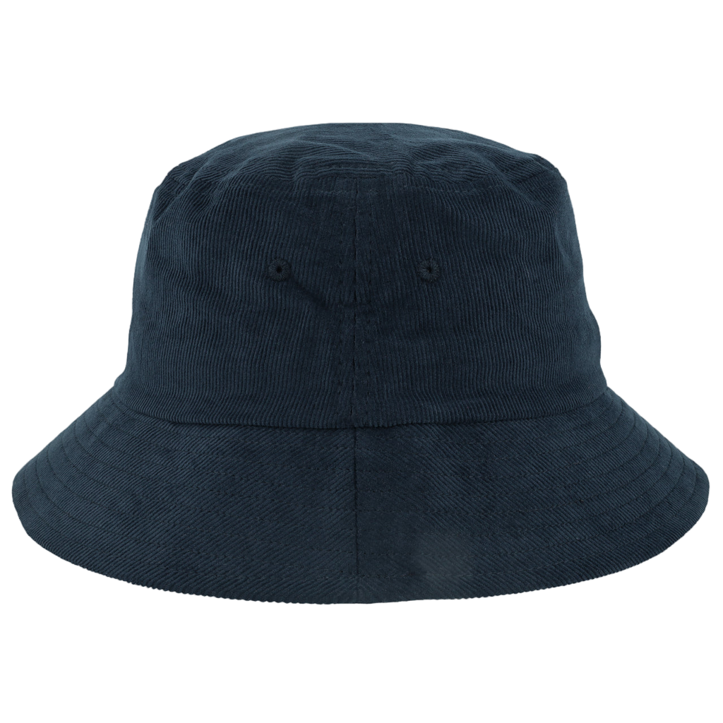unbranded corduroy-bucket-hat navy-58cm left_image