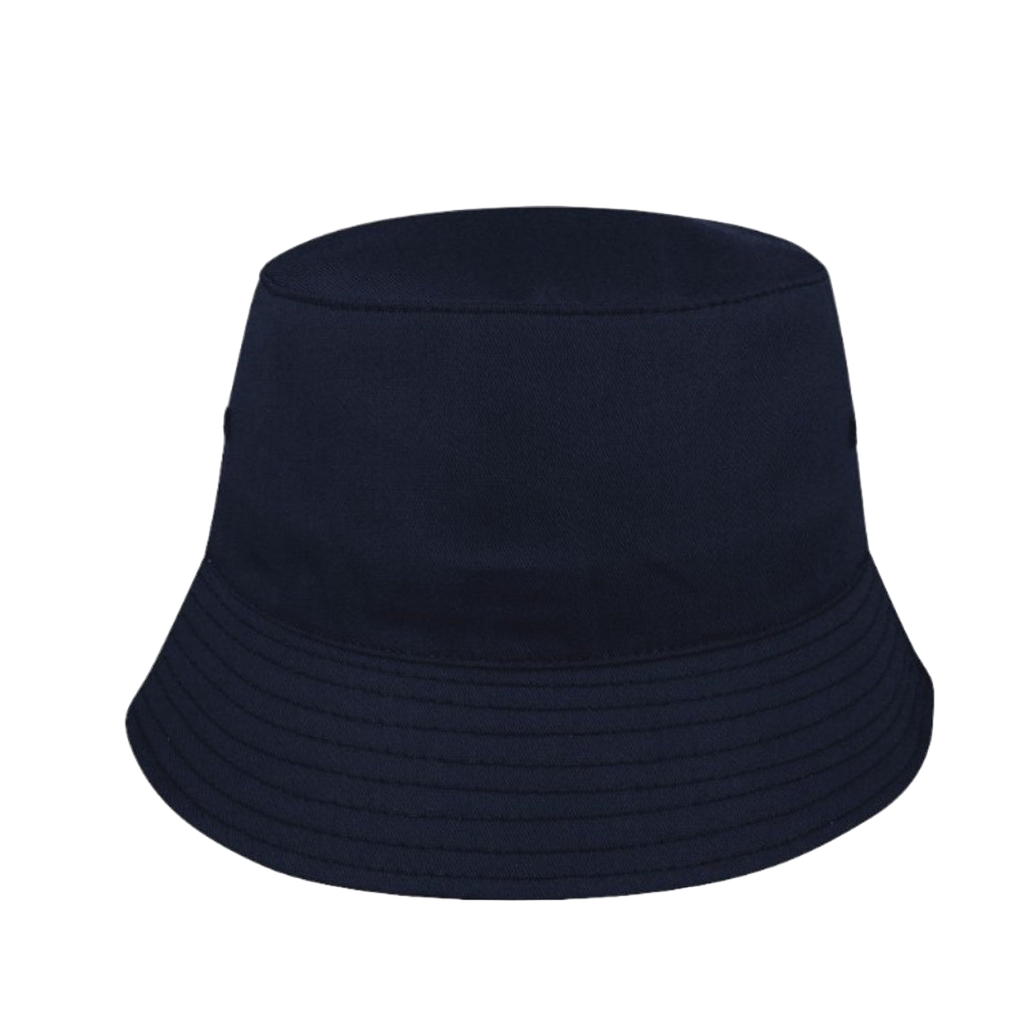 unbranded sa-bucket-hat navy back_image