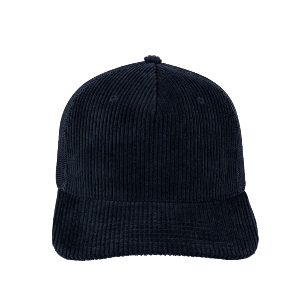Navy front unbranded