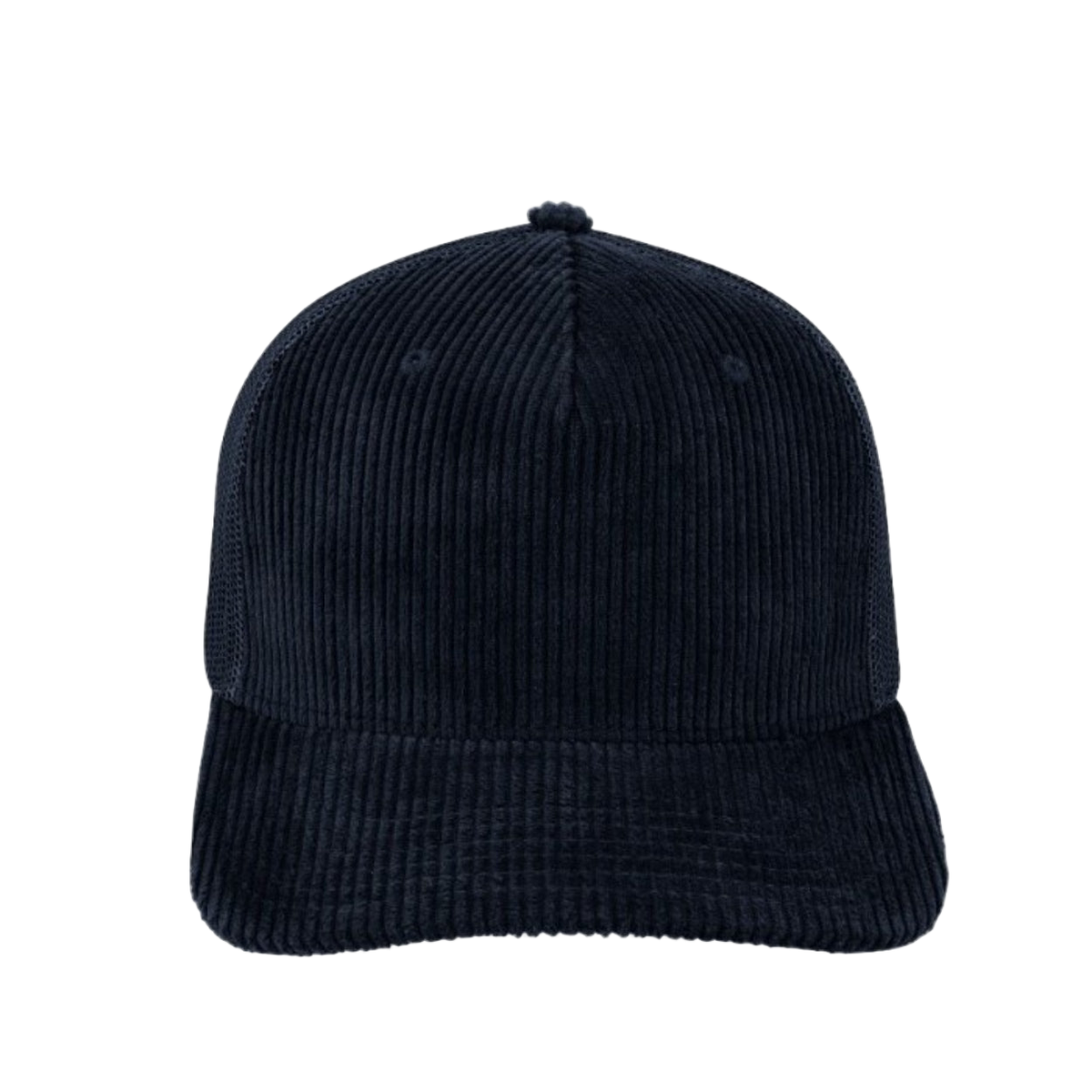 Navy front unbranded