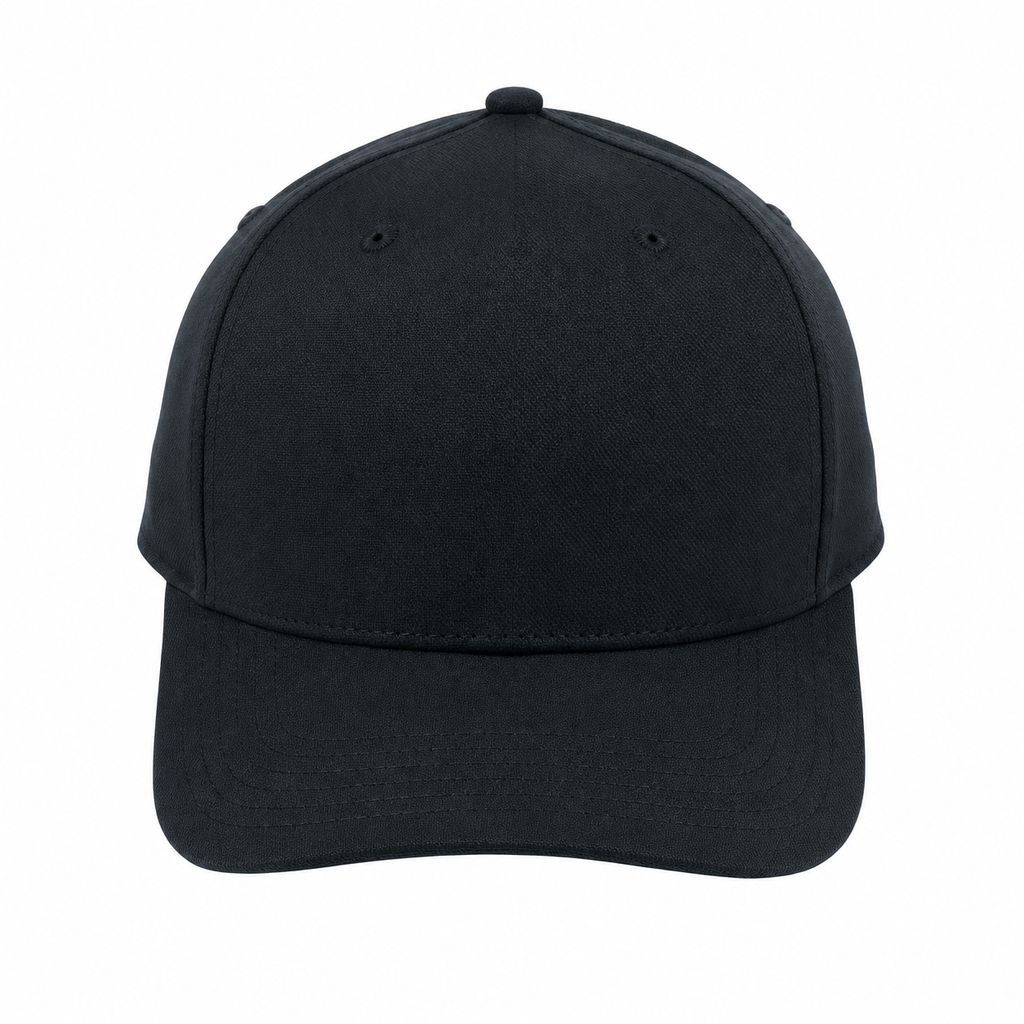 unbranded uflex-classic-easy-print-cap navy front_image