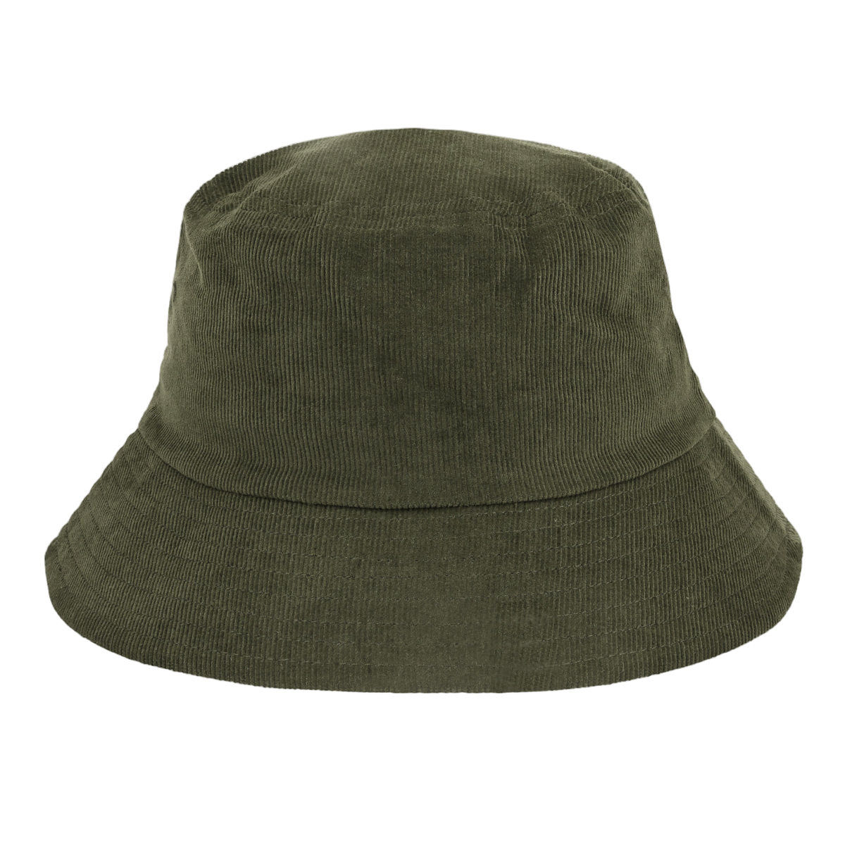 unbranded corduroy-bucket-hat olive-58cm front_image