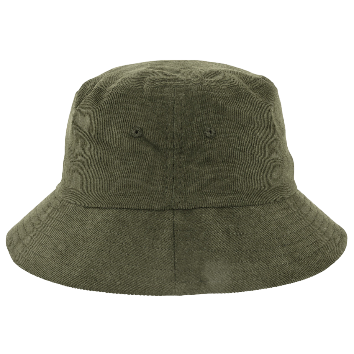 unbranded corduroy-bucket-hat olive-58cm left_image