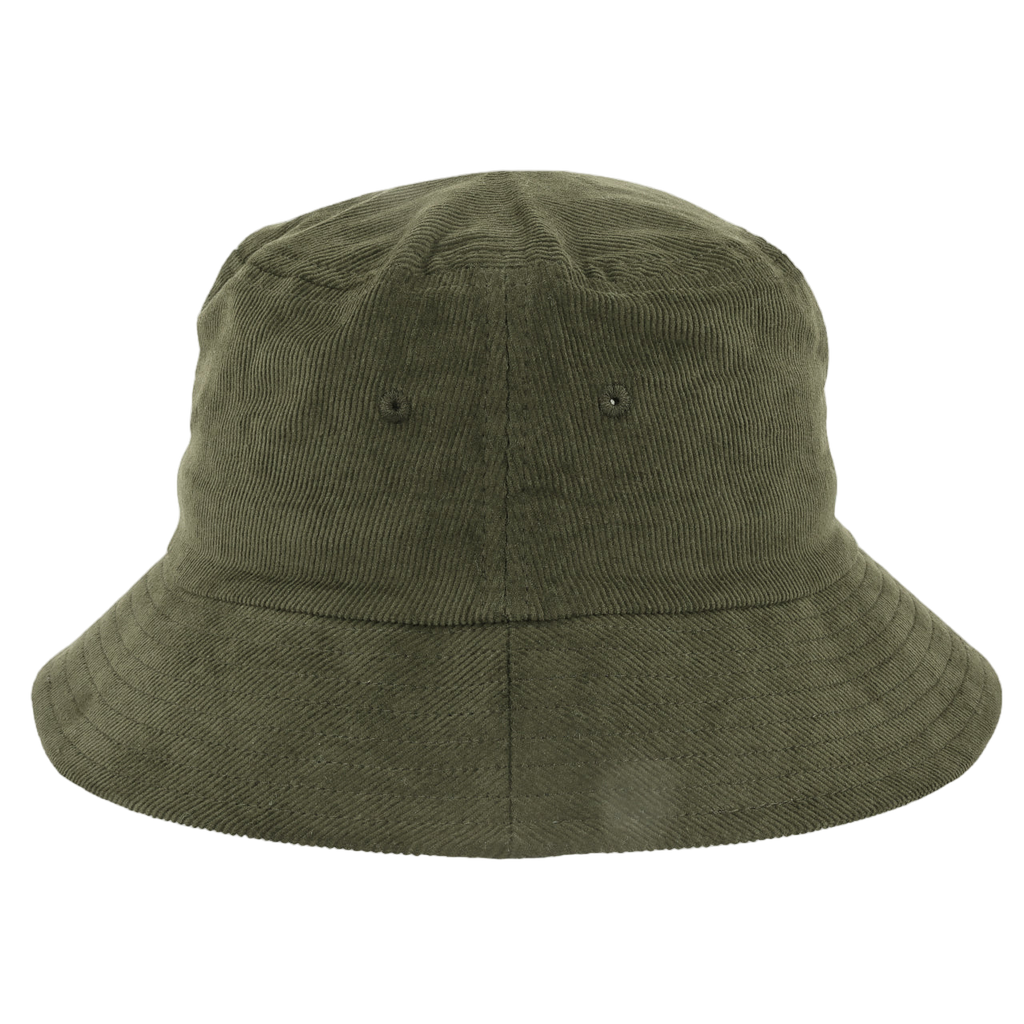 unbranded corduroy-bucket-hat olive-58cm right_image