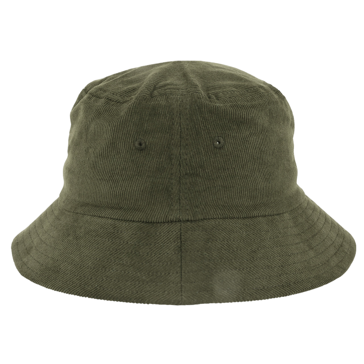 unbranded corduroy-bucket-hat olive-58cm right_image