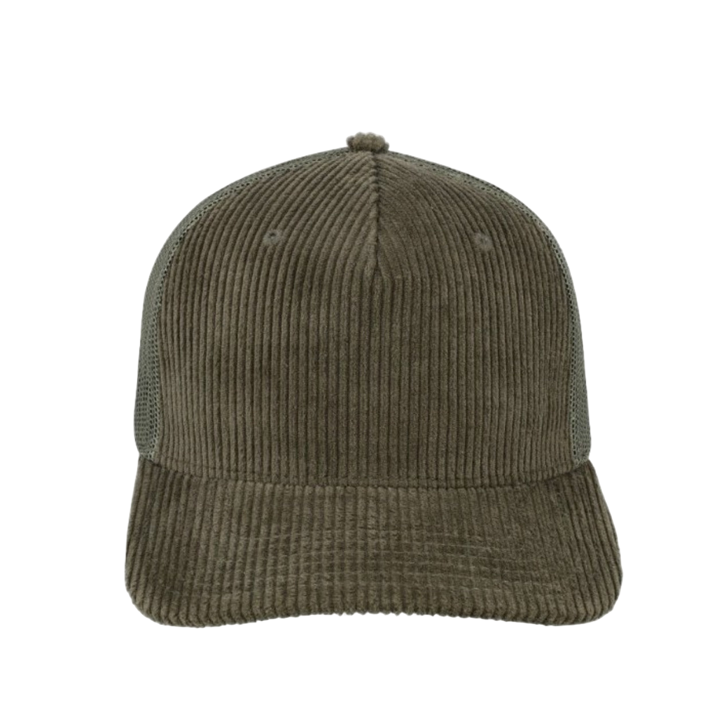 Olive front unbranded