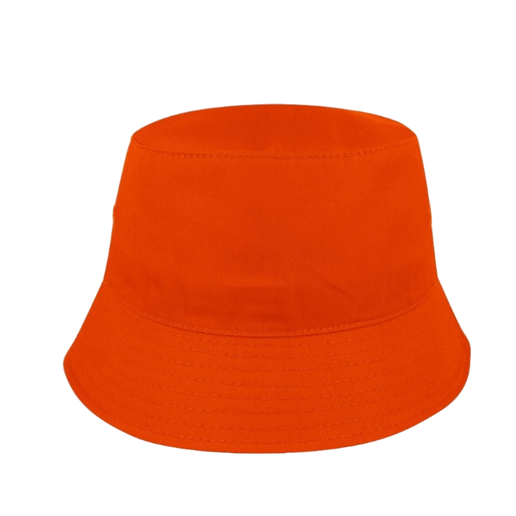 unbranded sa-bucket-hat orange back_image