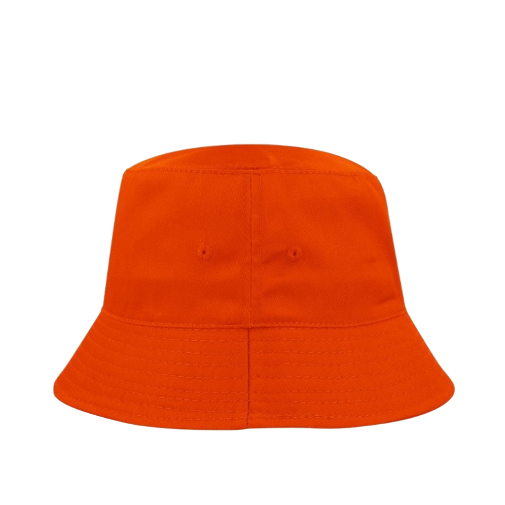 unbranded sa-bucket-hat orange left_image