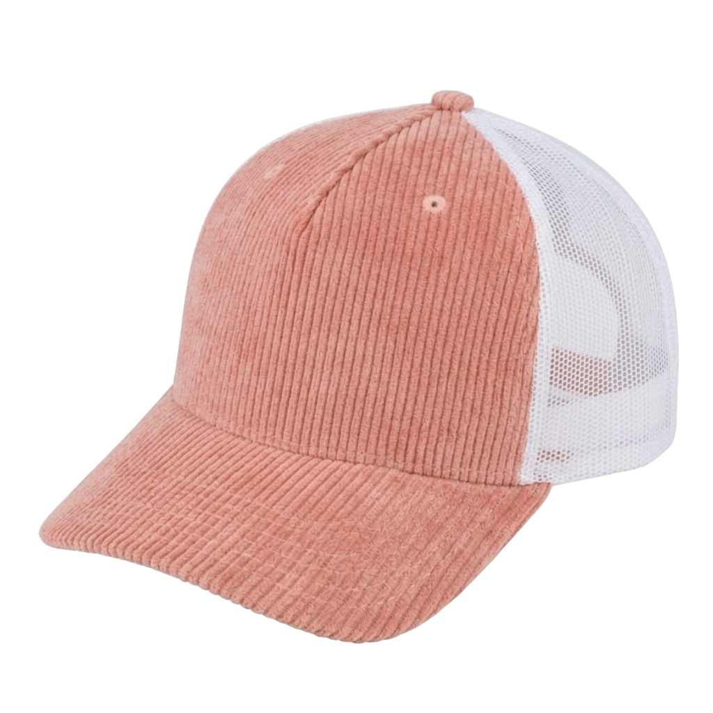 Pink three-quarter