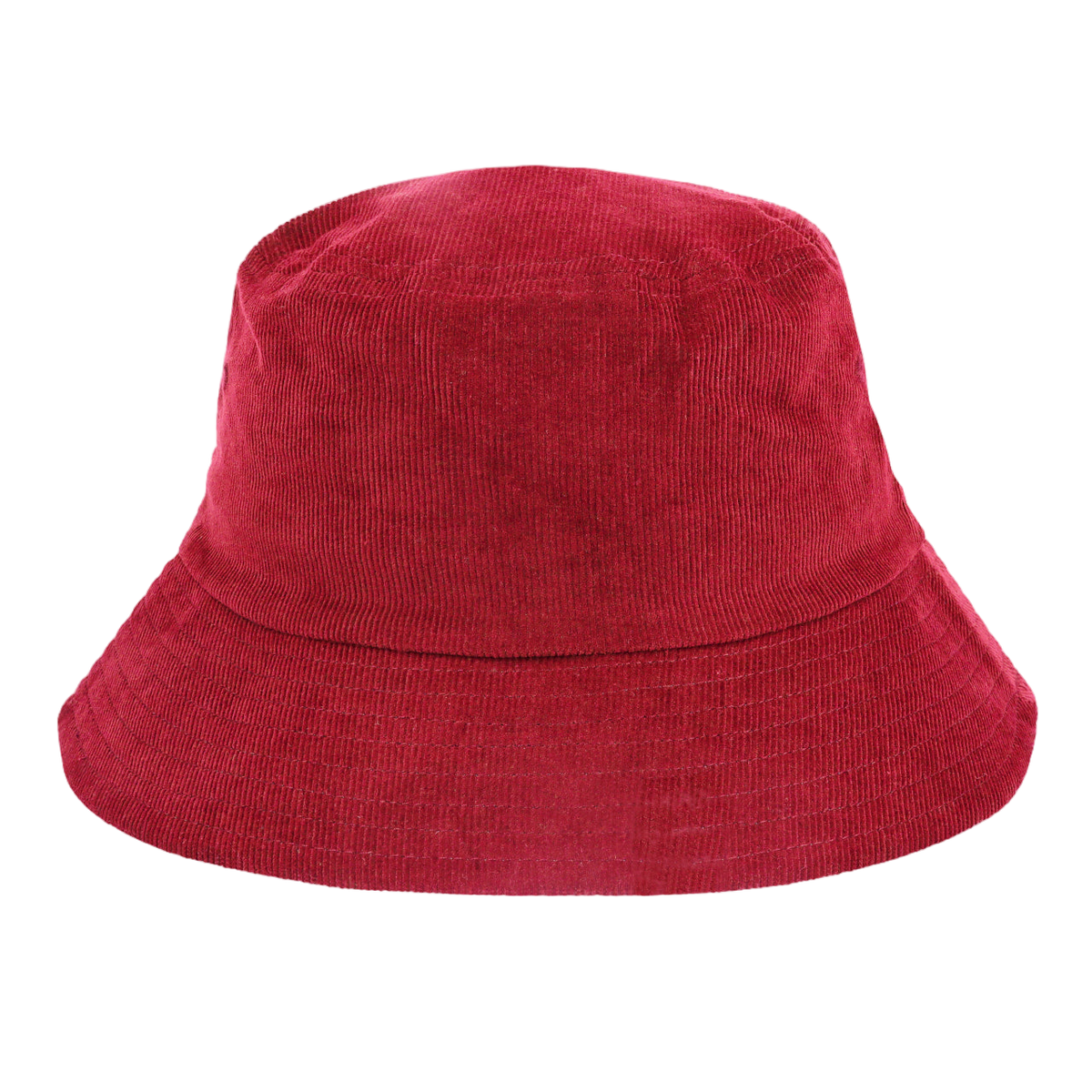 unbranded corduroy-bucket-hat red-58cm front_image