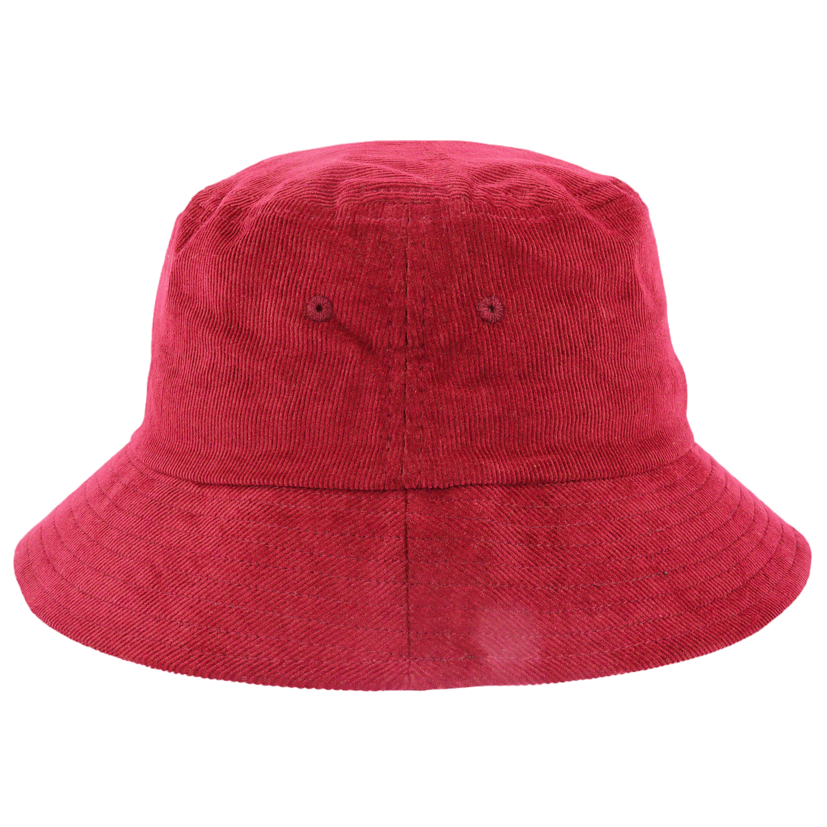 unbranded corduroy-bucket-hat red-58cm left_image
