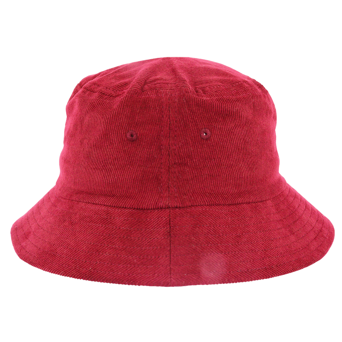 unbranded corduroy-bucket-hat red-58cm right_image