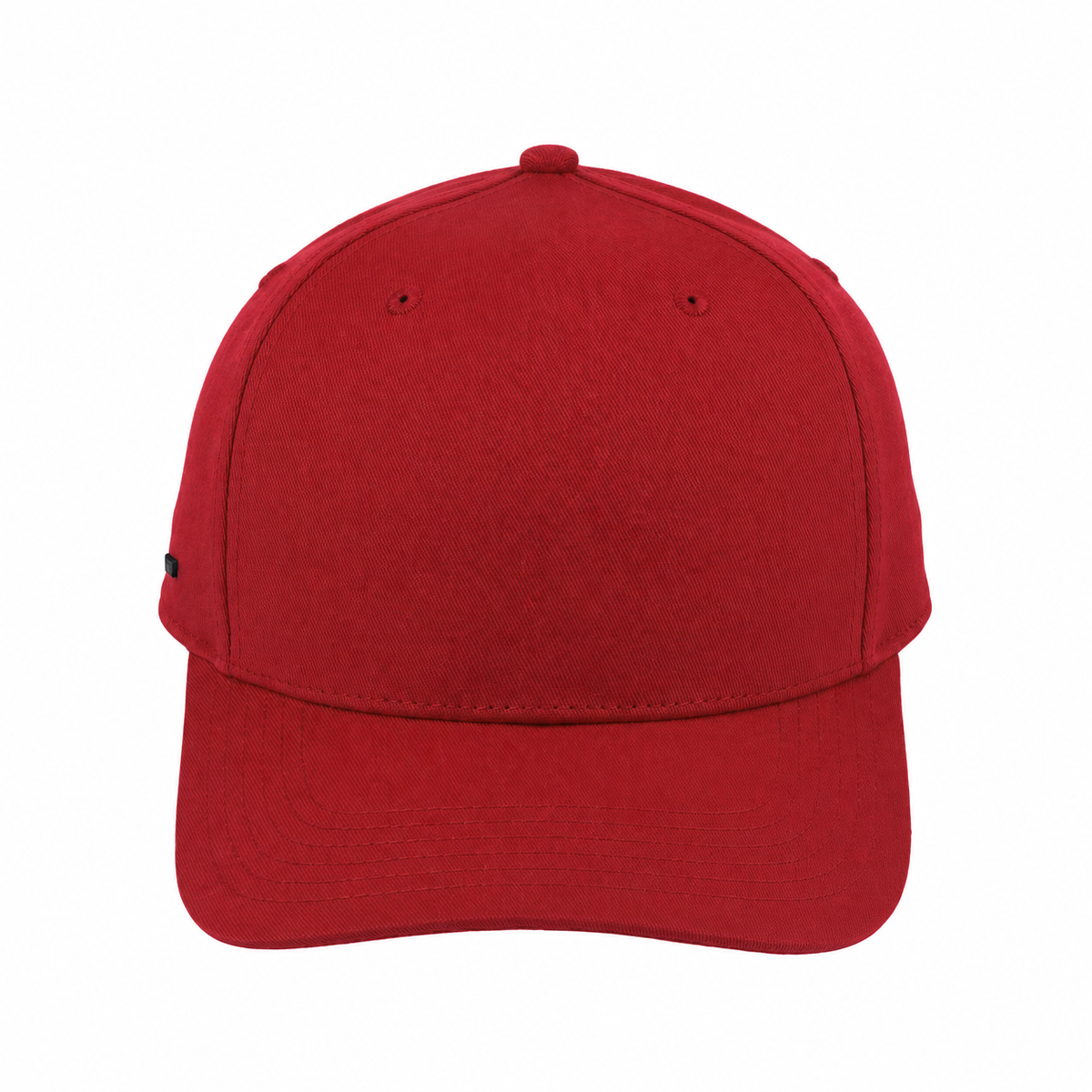 unbranded uflex-classic-easy-print-cap red front_image