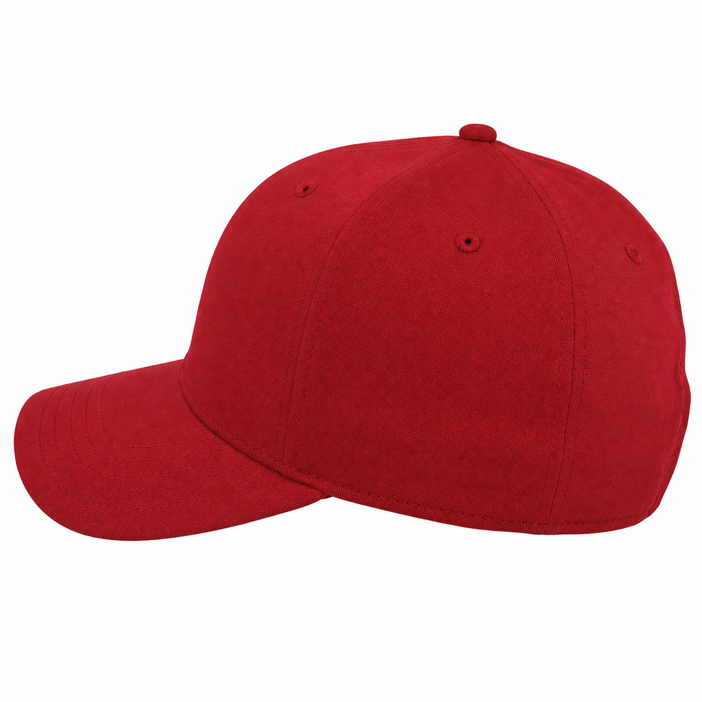unbranded uflex-classic-easy-print-cap red left_image