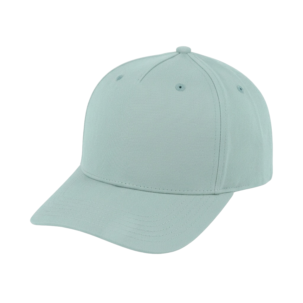 Sky grey three-quarter