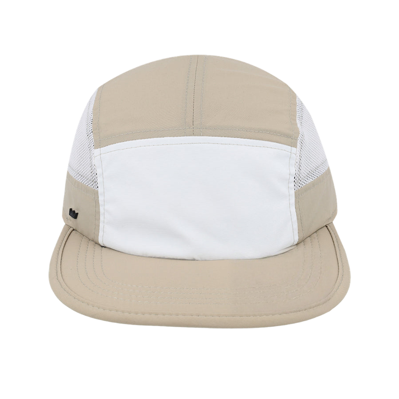 unbranded uflex-6-panel-active-cap stone-white front_image