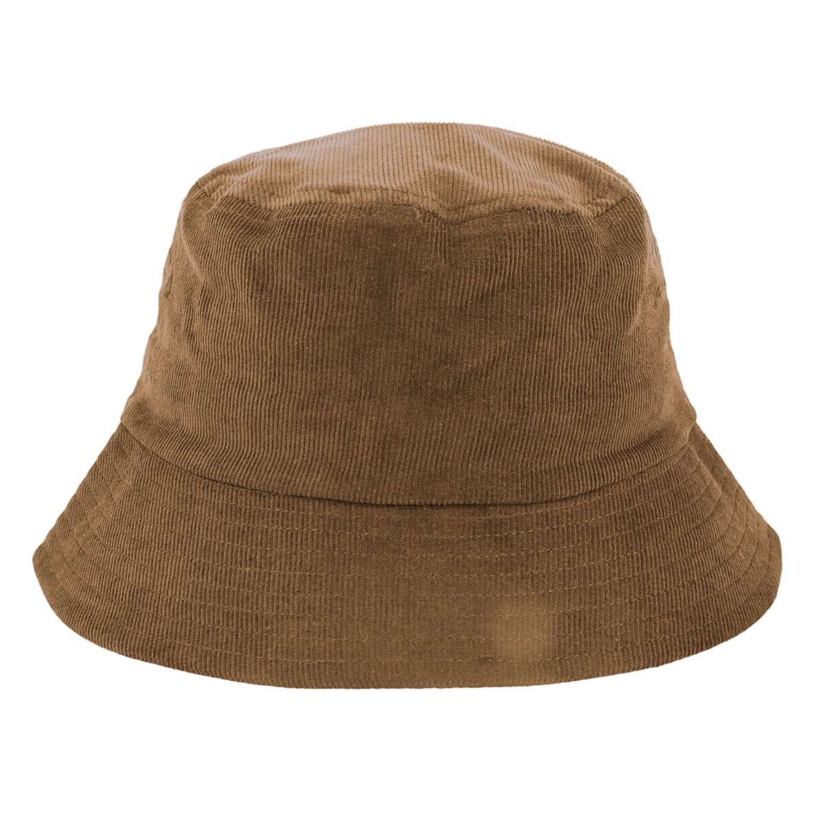 unbranded corduroy-bucket-hat tan-58cm back_image