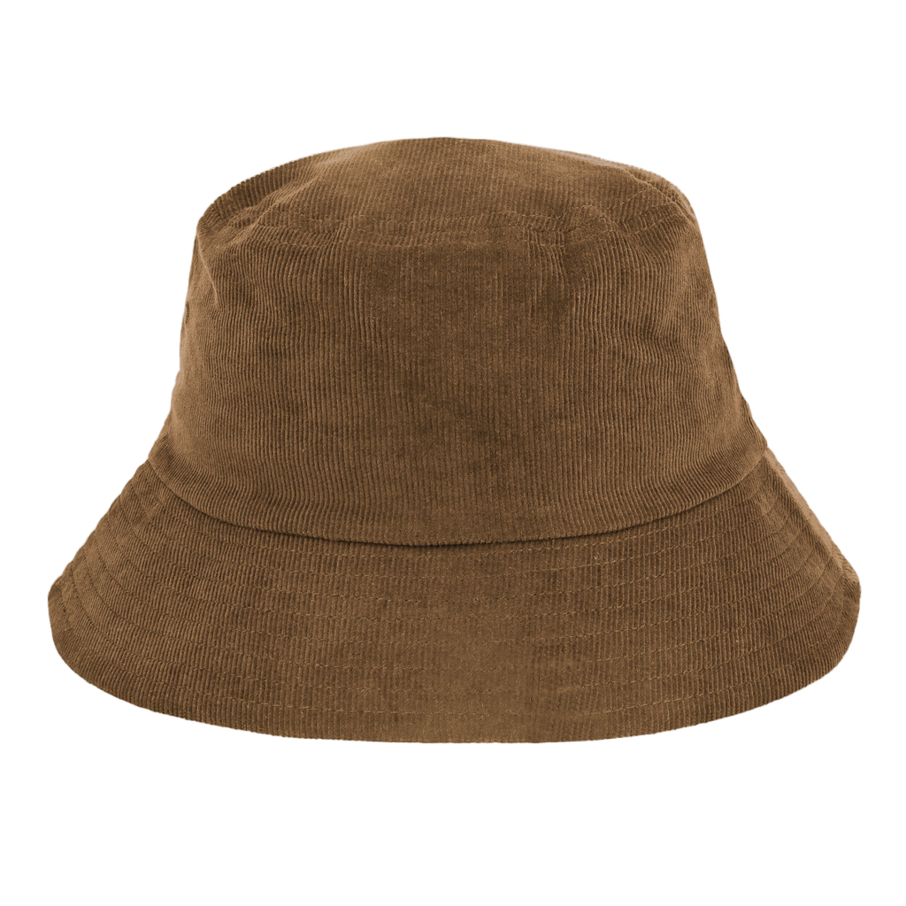 unbranded corduroy-bucket-hat tan-58cm front_image