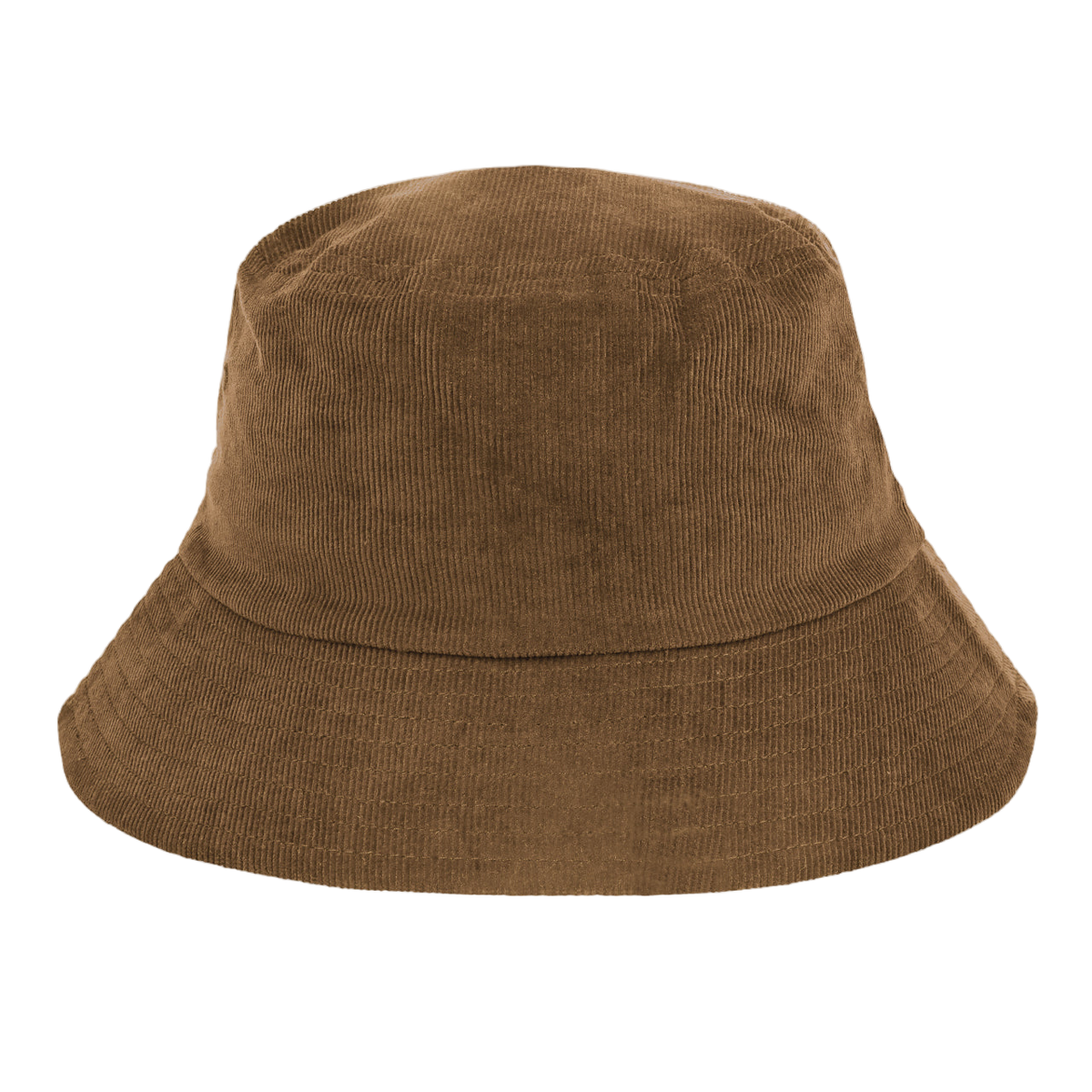 unbranded corduroy-bucket-hat tan-58cm front_image