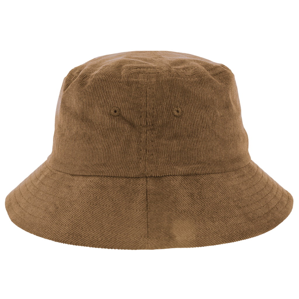 unbranded corduroy-bucket-hat tan-58cm left_image