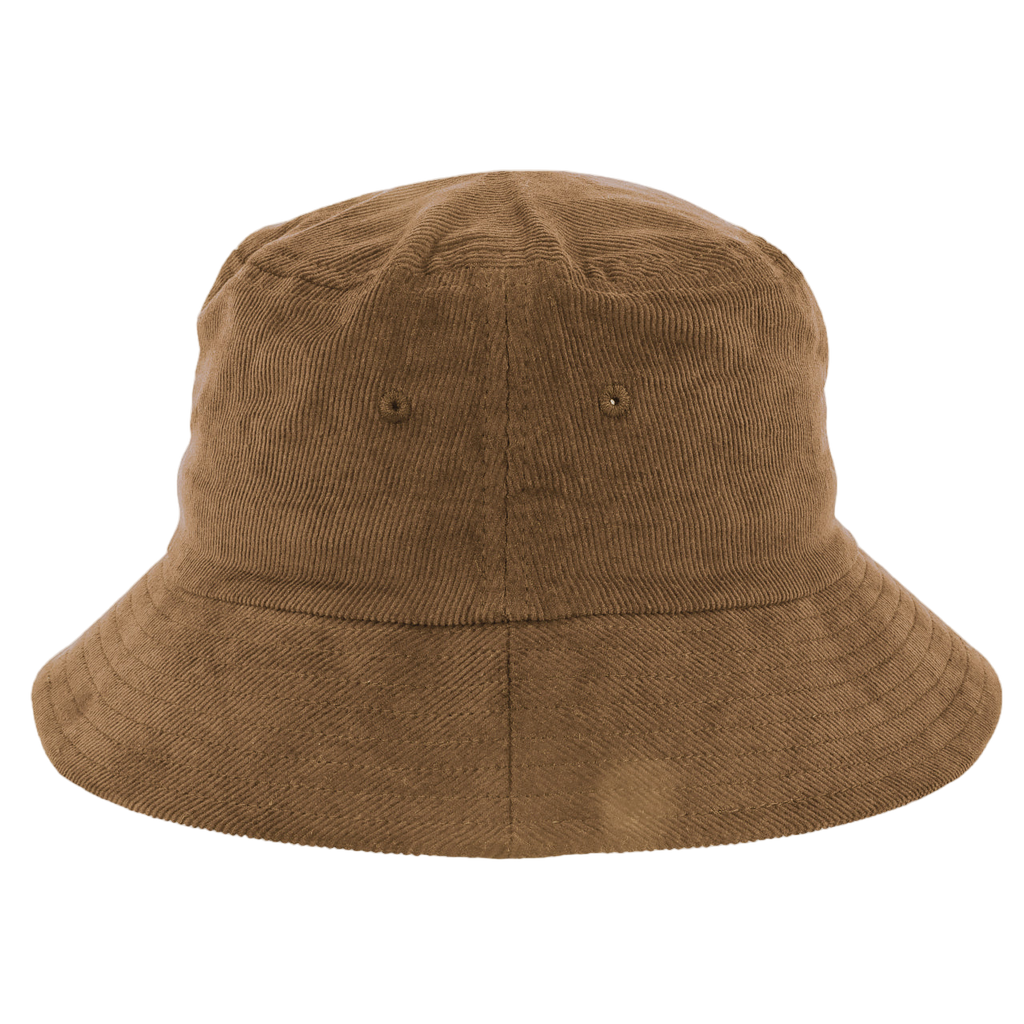 unbranded corduroy-bucket-hat tan-58cm right_image