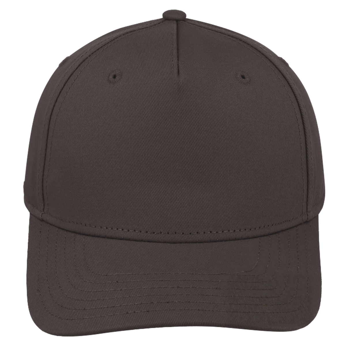 sldev43-unbranded uflex-5p-curved-peak-snapback urban-grey front_image