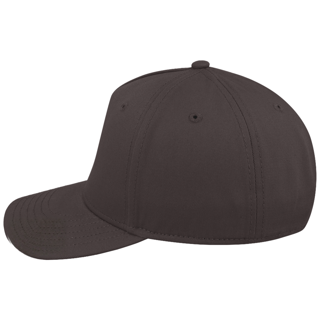 sldev43-unbranded uflex-5p-curved-peak-snapback urban-grey left_image