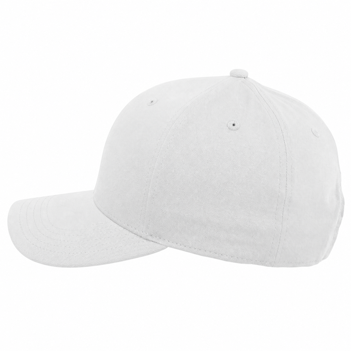unbranded uflex-classic-easy-print-cap white left_image